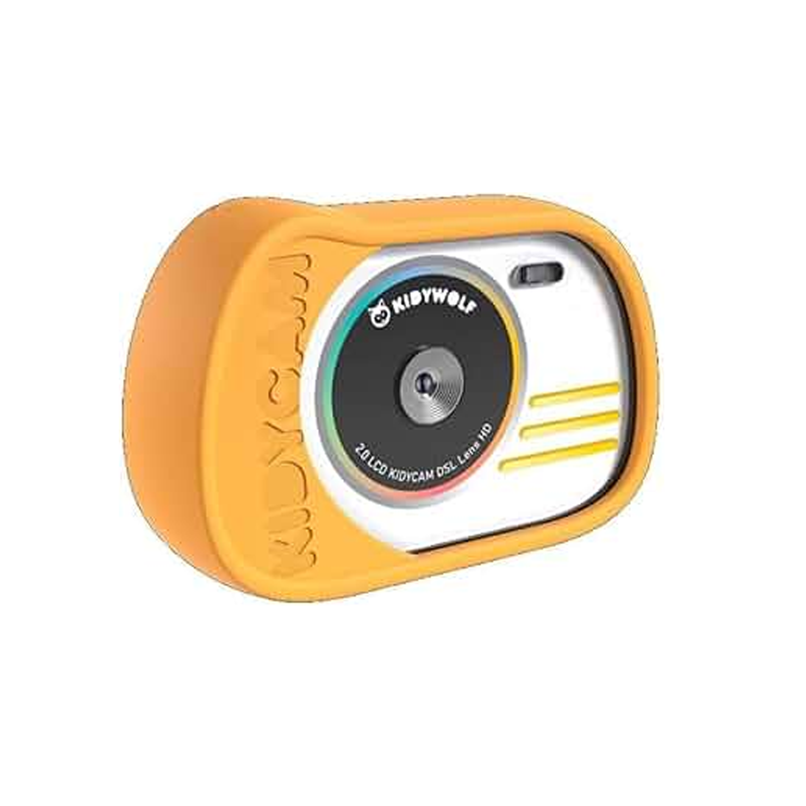 Kidycam Camera - Yellow