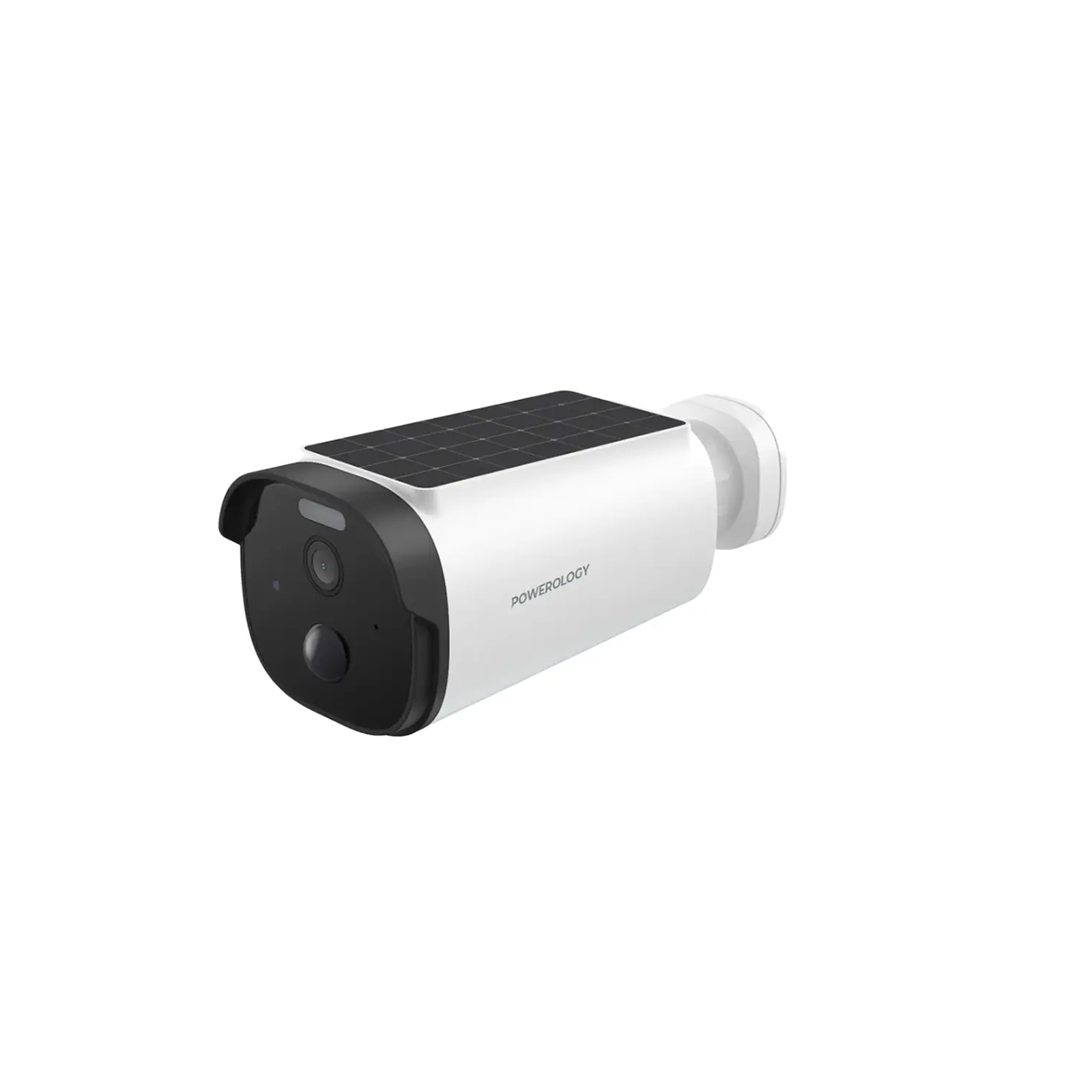 Powerology Built-In Solar Outdoor Camera
