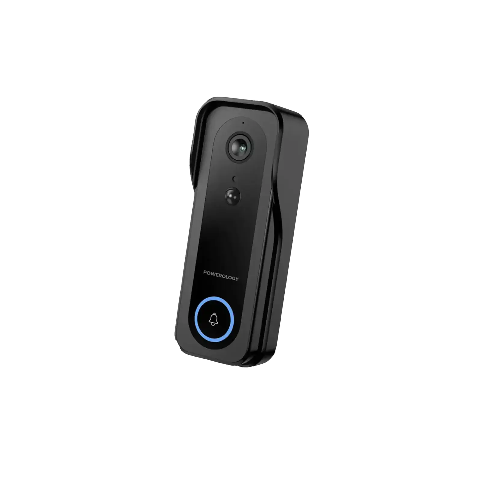 Powerology Infrared Smart Camera Doorbell