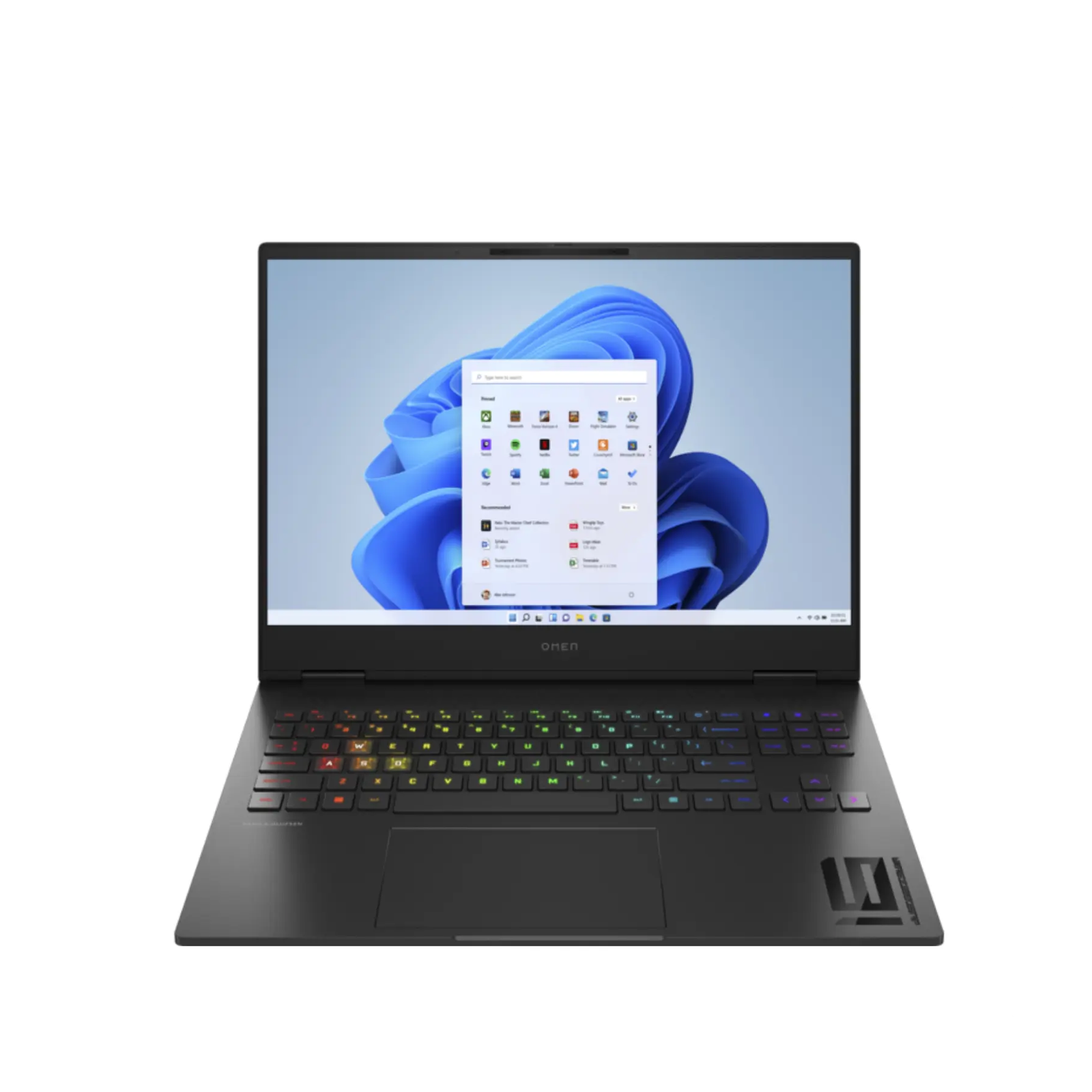 HP Omen Transcend Laptop 16