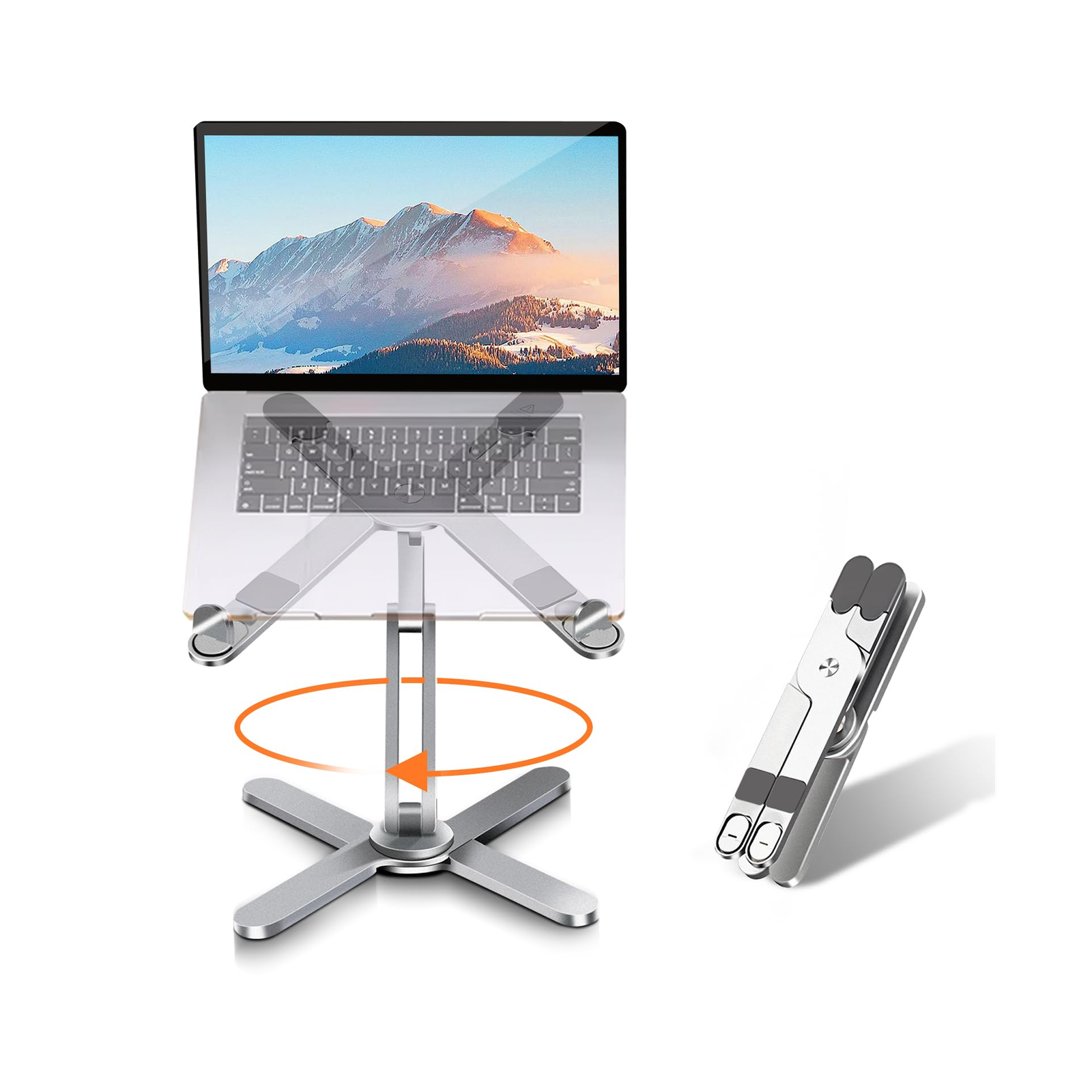 Laptop Stand Rotatable