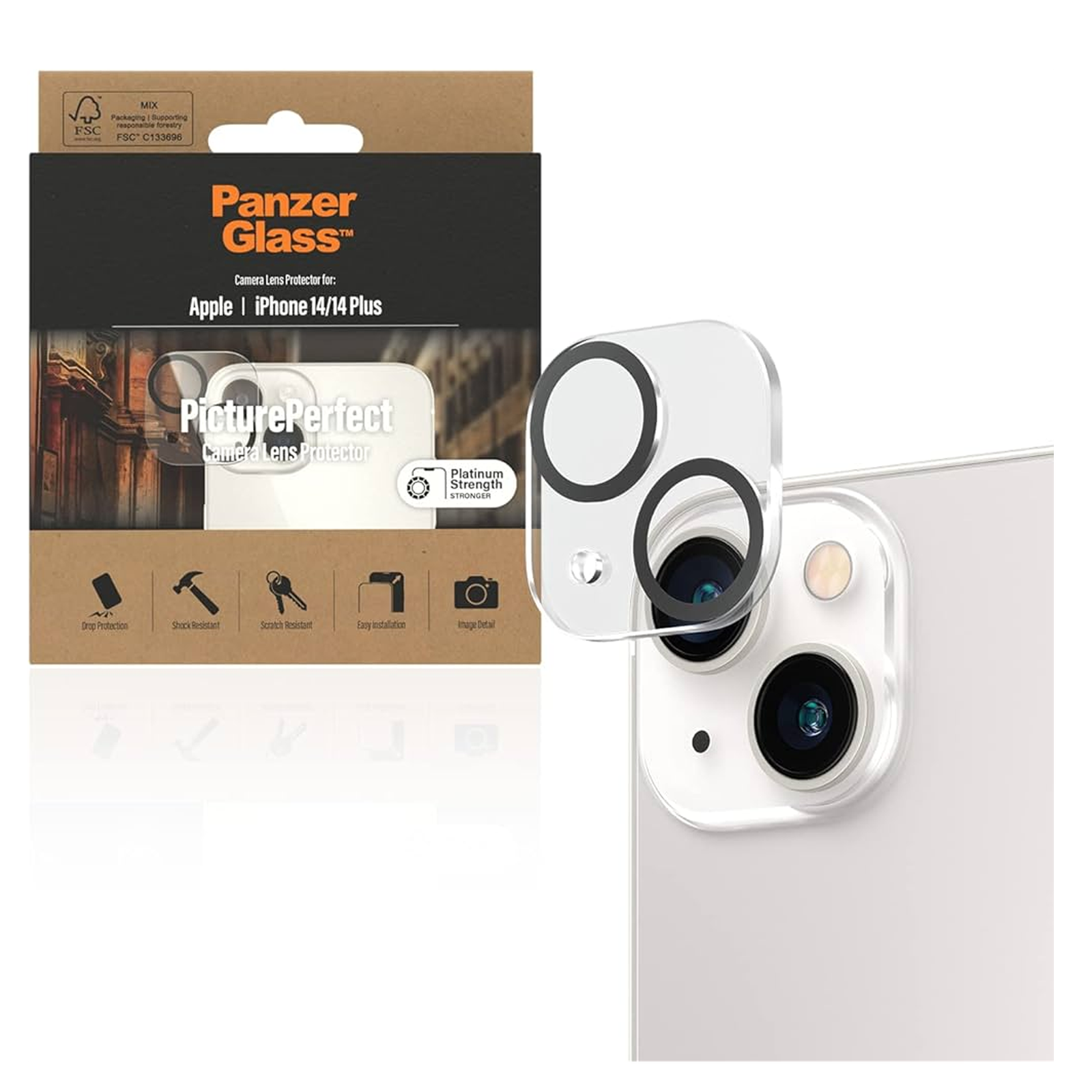 Panzer Glass Protection